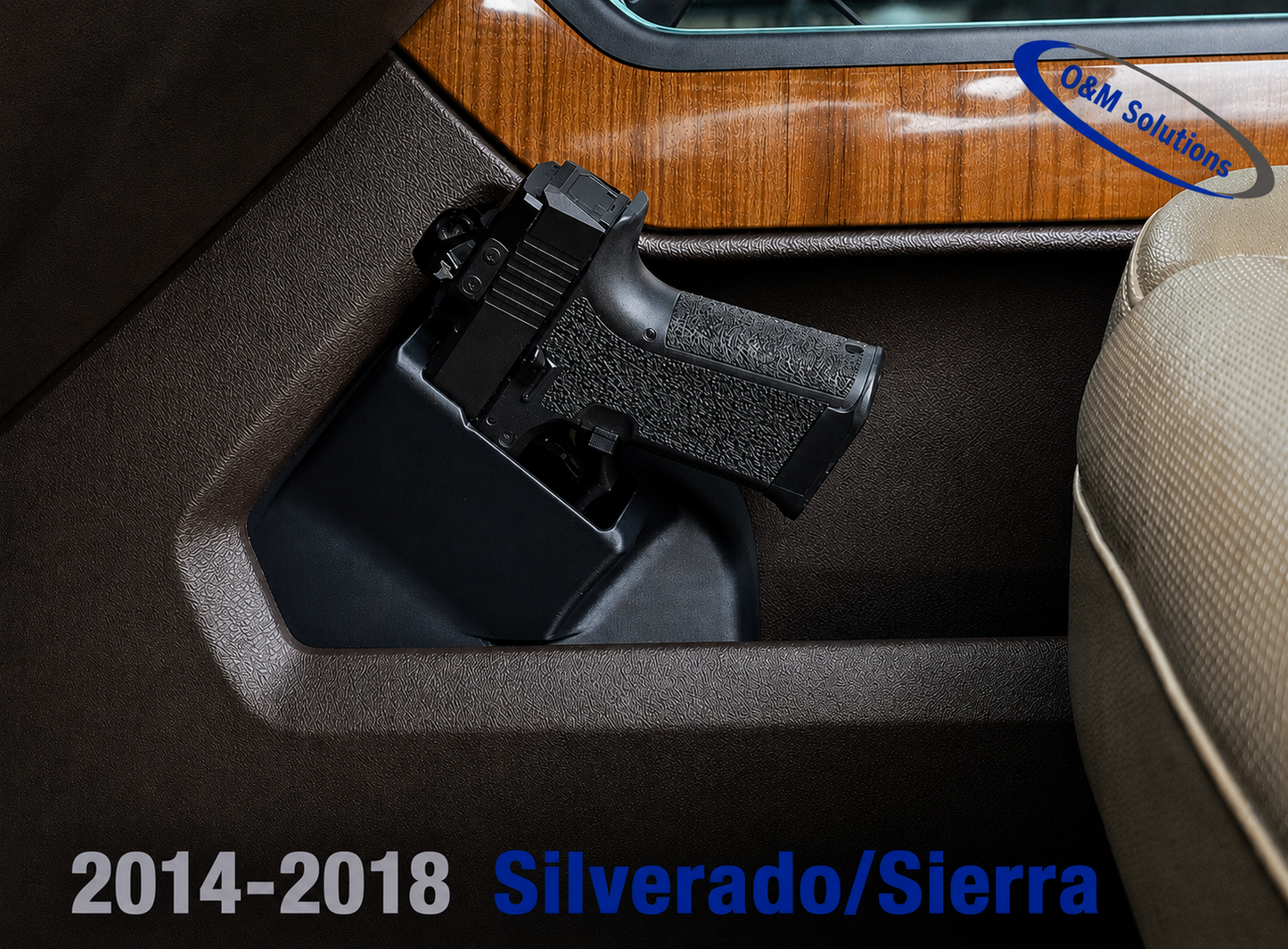 2014-2018 Silverado/Sierra