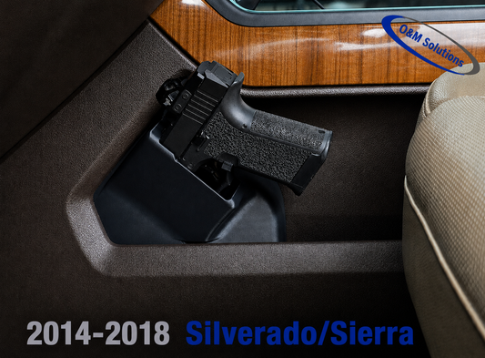 2014-2018 Silverado/Sierra