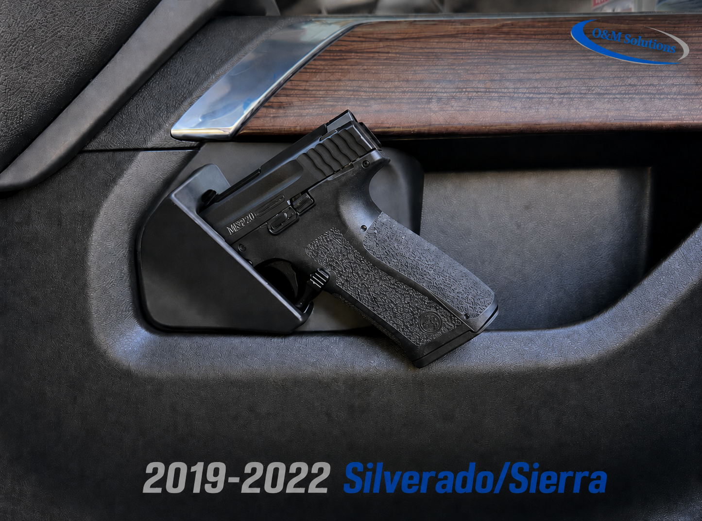 2019-2022 Silverado/Sierra