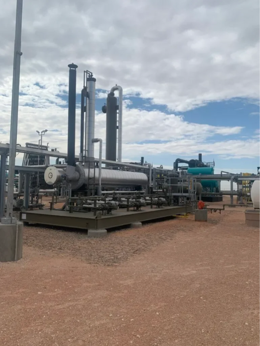 Kimray Glycol Energy Exchange Pump Rebuild