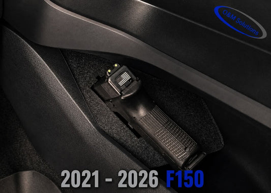 2021-2026 Ford F-150