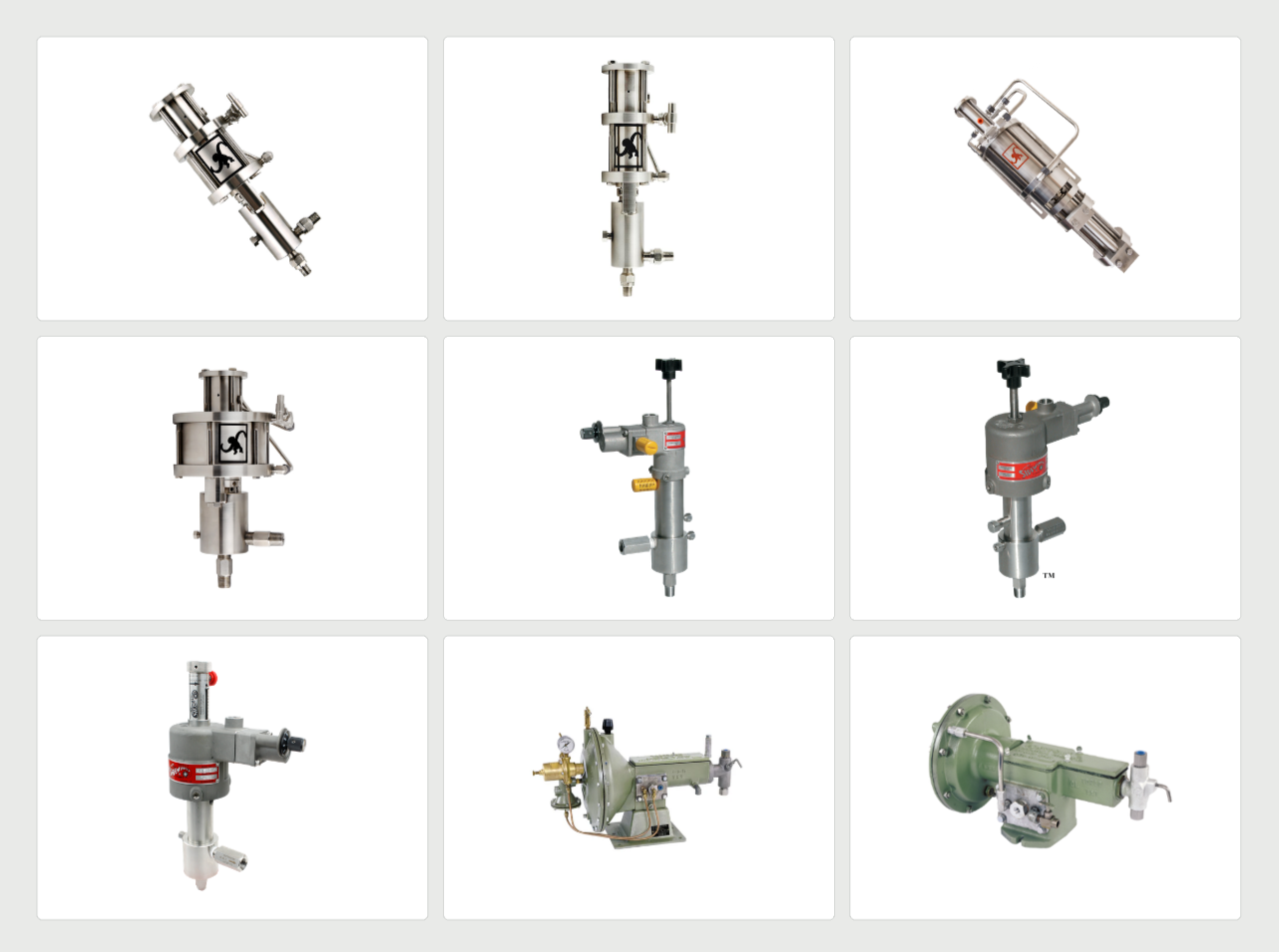Chemical Injection Pumps