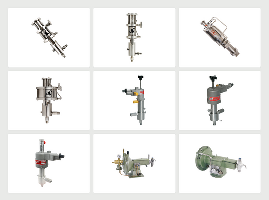 Chemical Injection Pumps