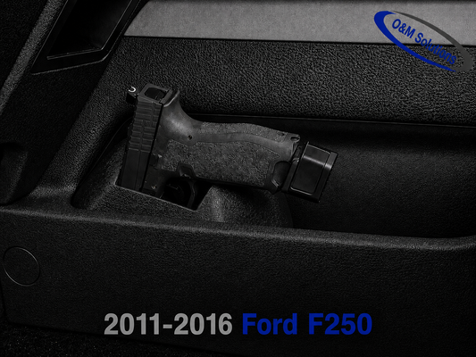 2011-2016 Ford F-250