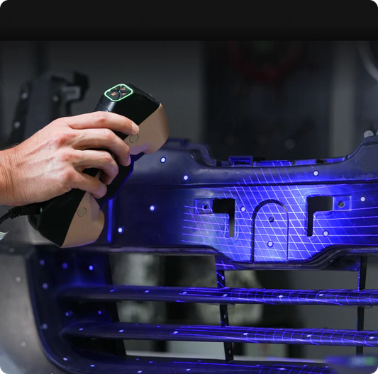 3D Scanning, Reverse Engineering & Additive Manufacturing